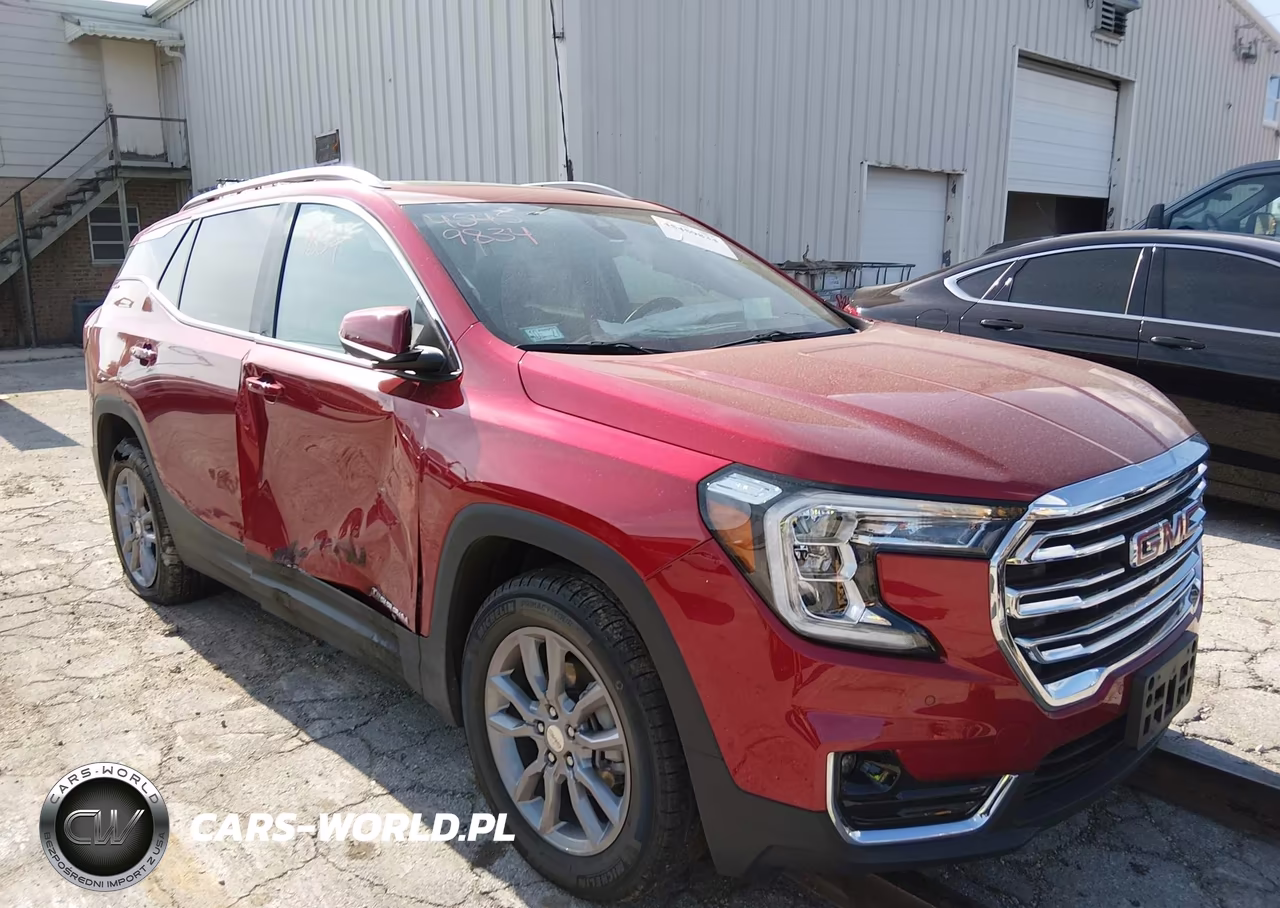 2023 GMC Terrain Awd Slt – zdjęcie 1 z 17