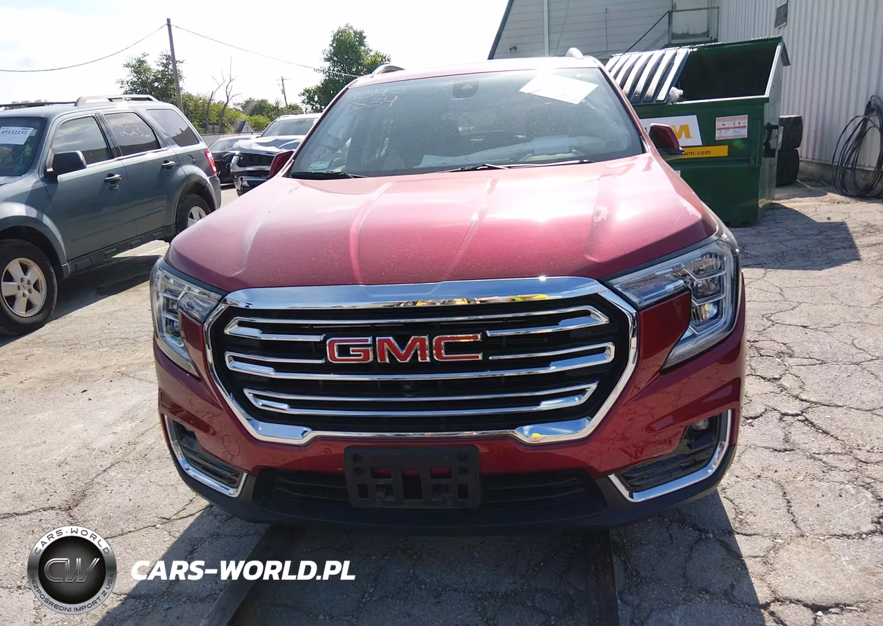 2023 GMC Terrain Awd Slt VIN:3GKALVEG6PL207346 - 12