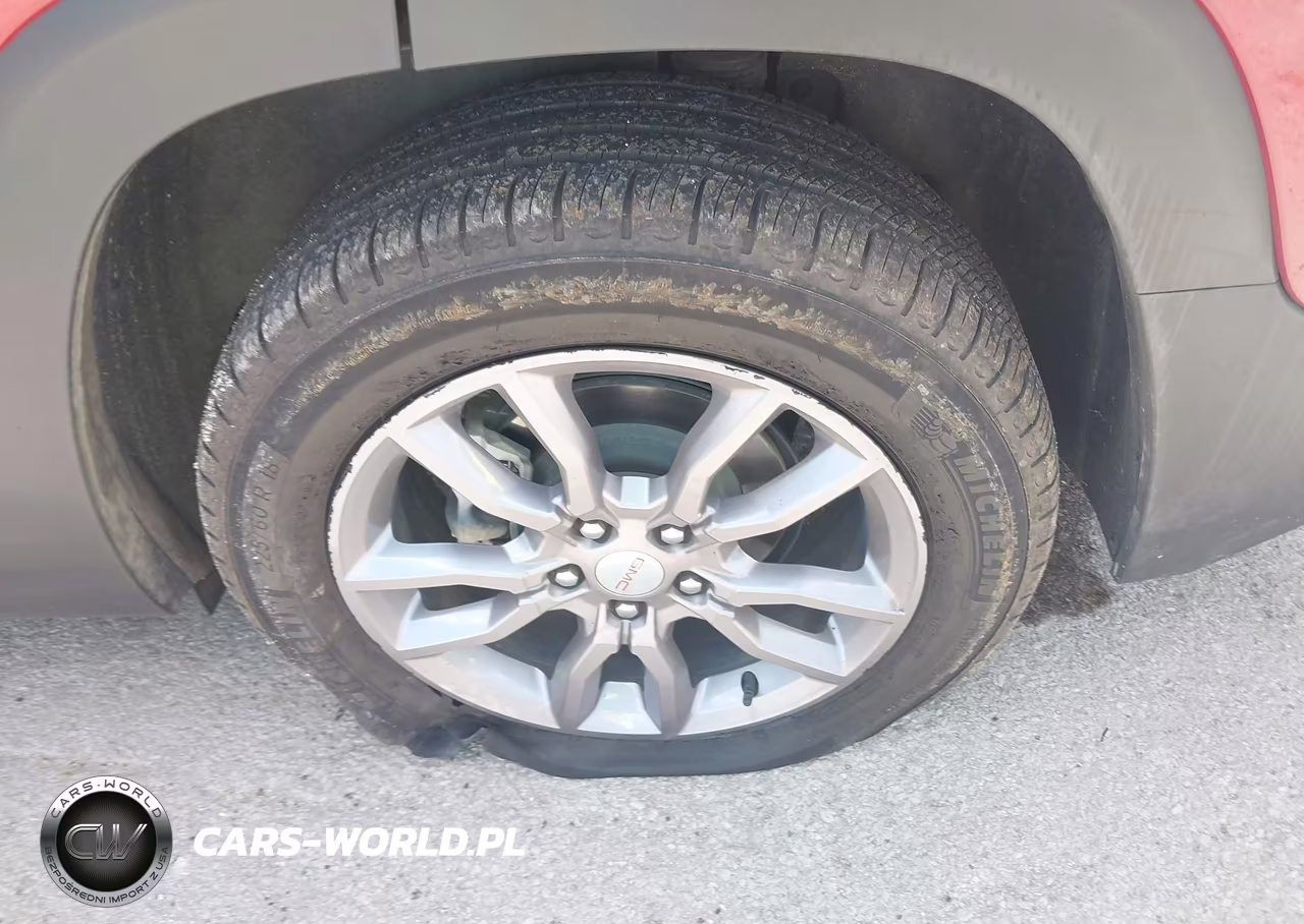 2023 GMC Terrain Awd Slt VIN:3GKALVEG6PL207346 - 17