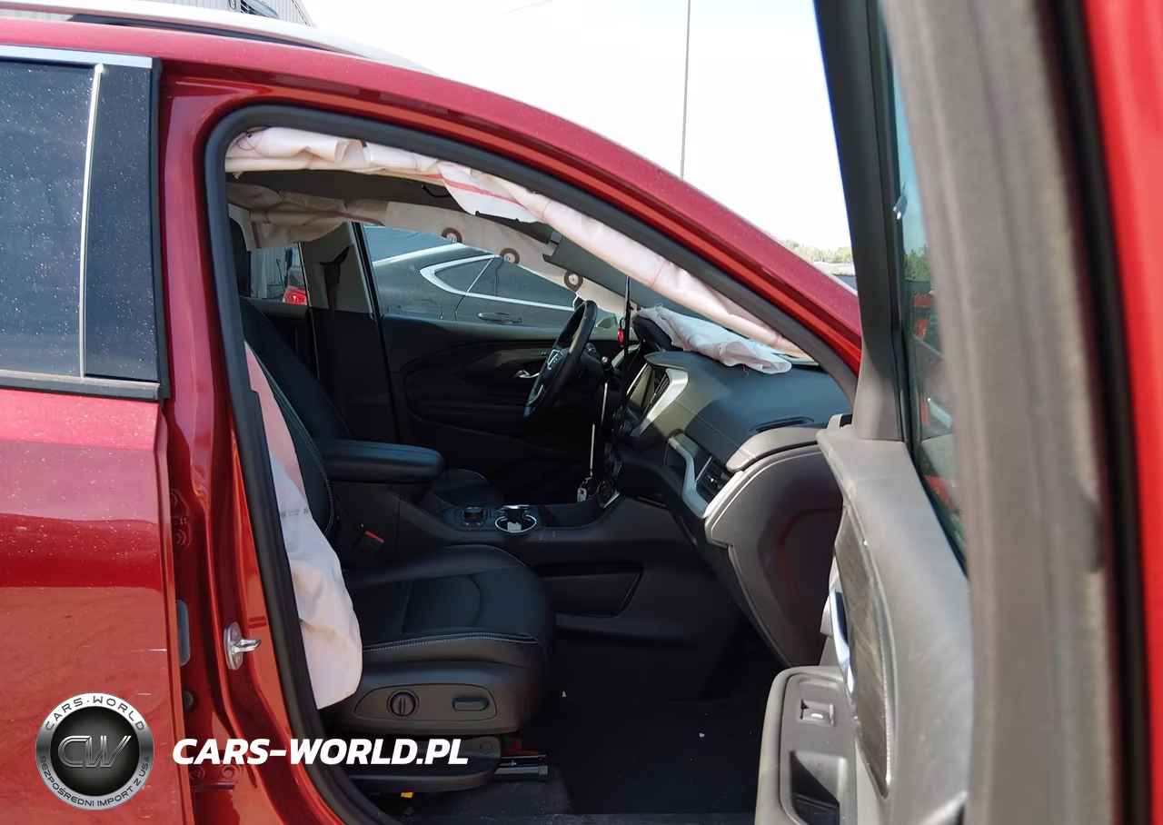 2023 GMC Terrain Awd Slt VIN:3GKALVEG6PL207346 - 5