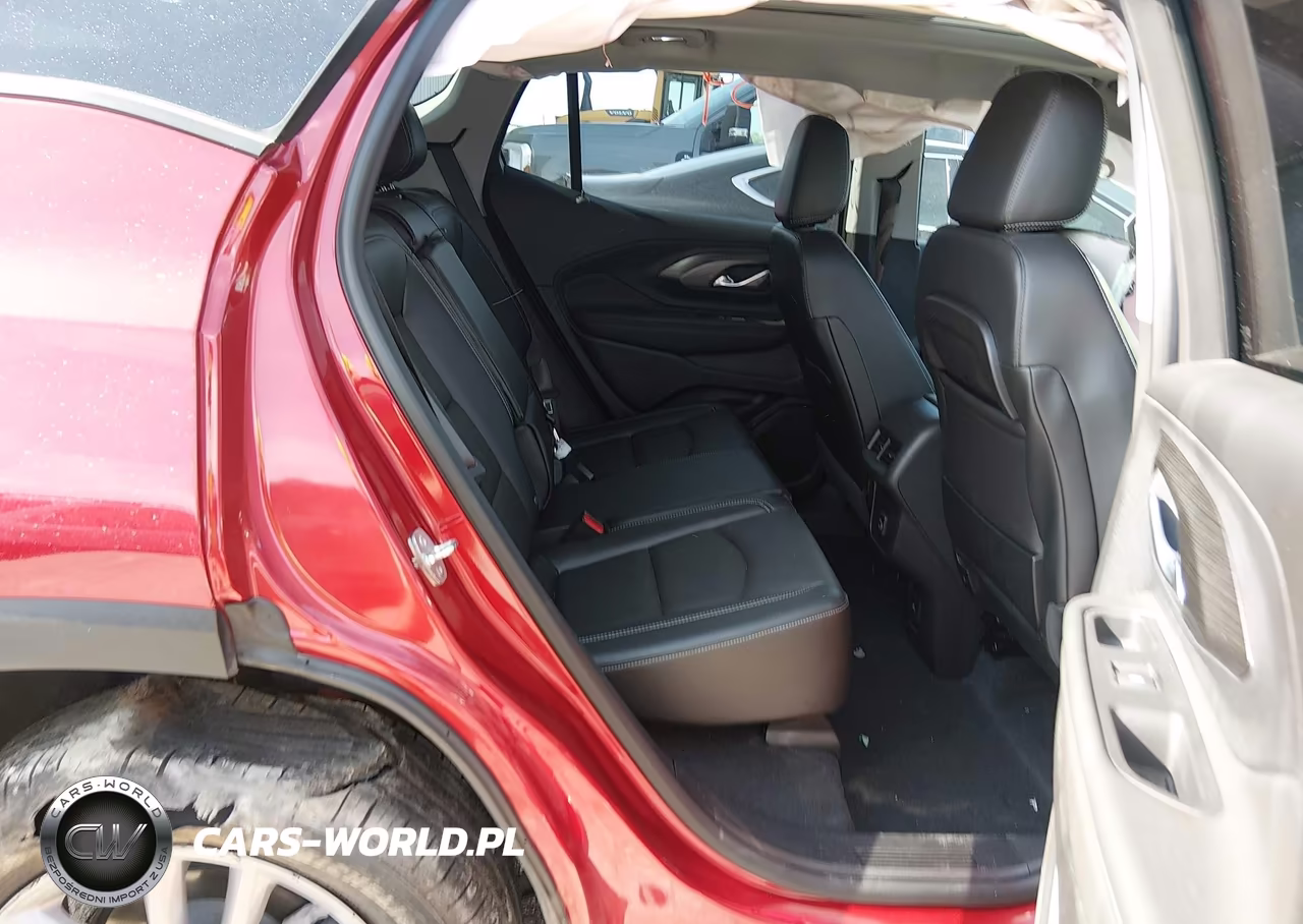 2023 GMC Terrain Awd Slt VIN:3GKALVEG6PL207346 - 8