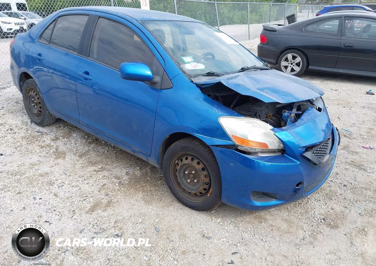 2010 Toyota Yaris
