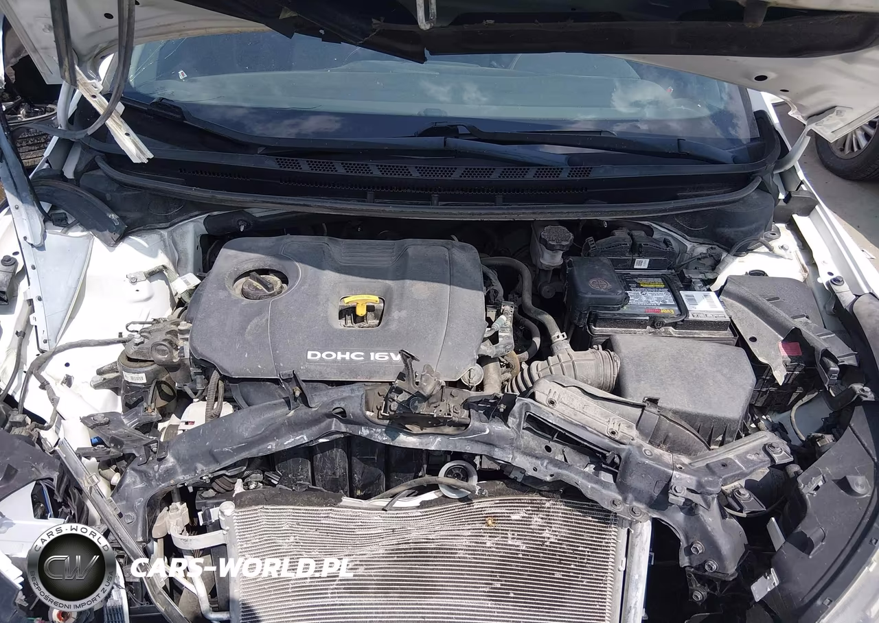 2018 Kia Forte S VIN:3KPFL4A71JE219370 - 10