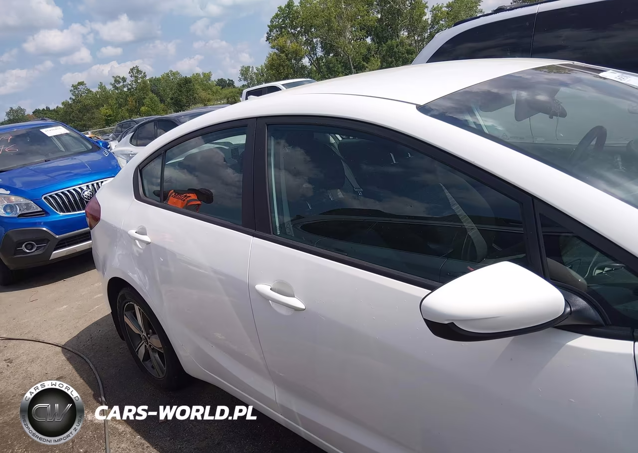 2018 Kia Forte S VIN:3KPFL4A71JE219370 - 13
