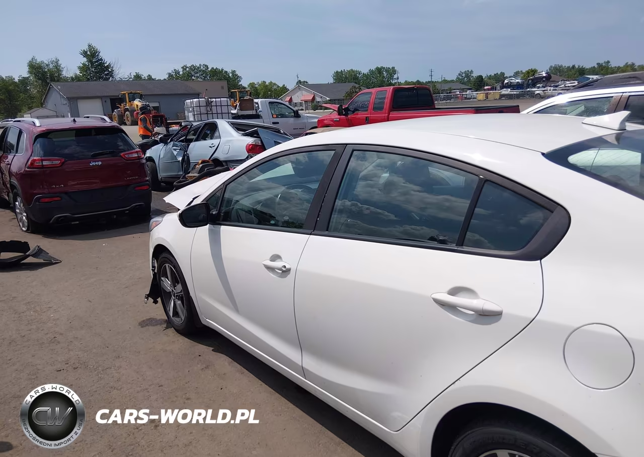 2018 Kia Forte S VIN:3KPFL4A71JE219370 - 14