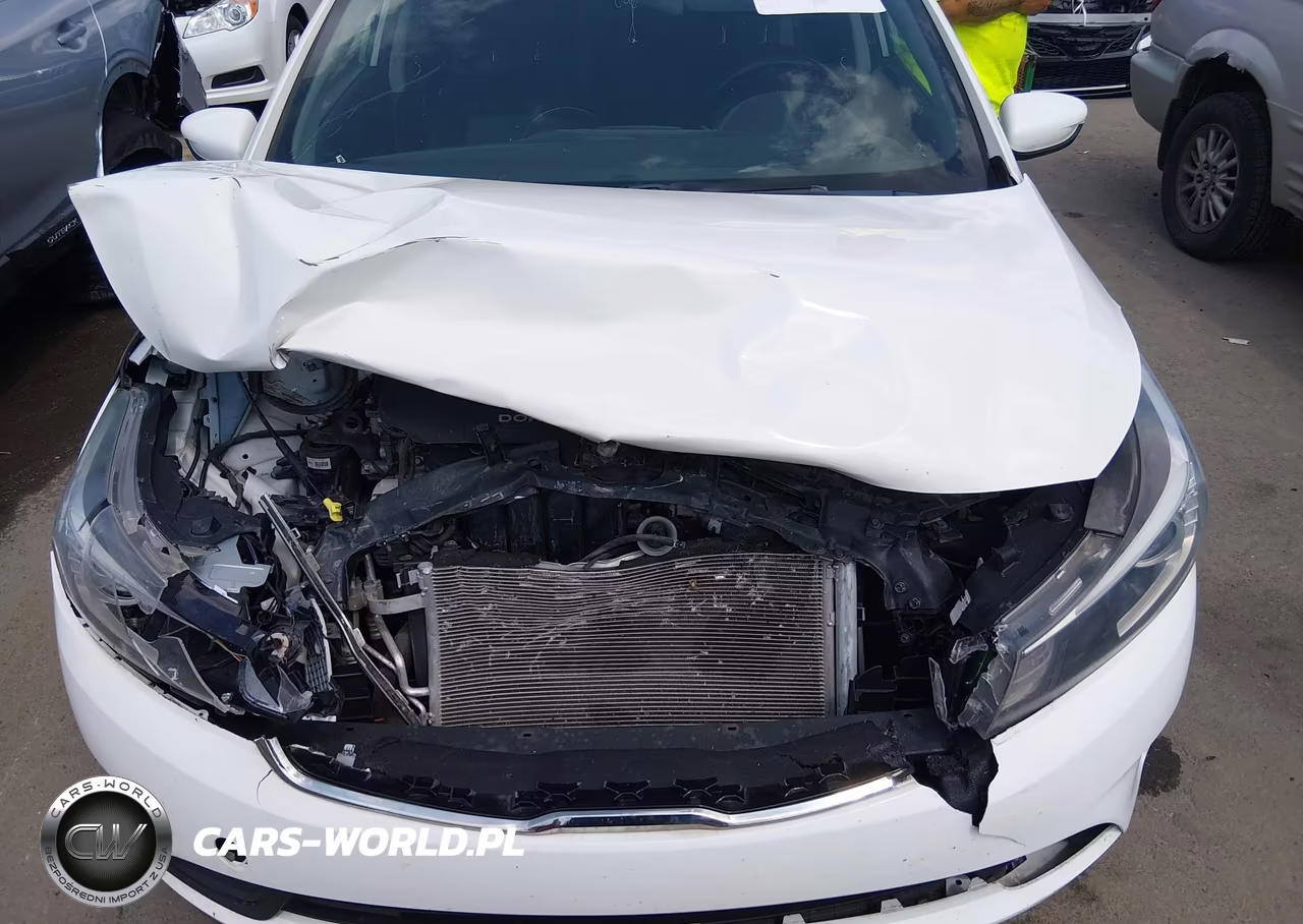 2018 Kia Forte S VIN:3KPFL4A71JE219370 - 6