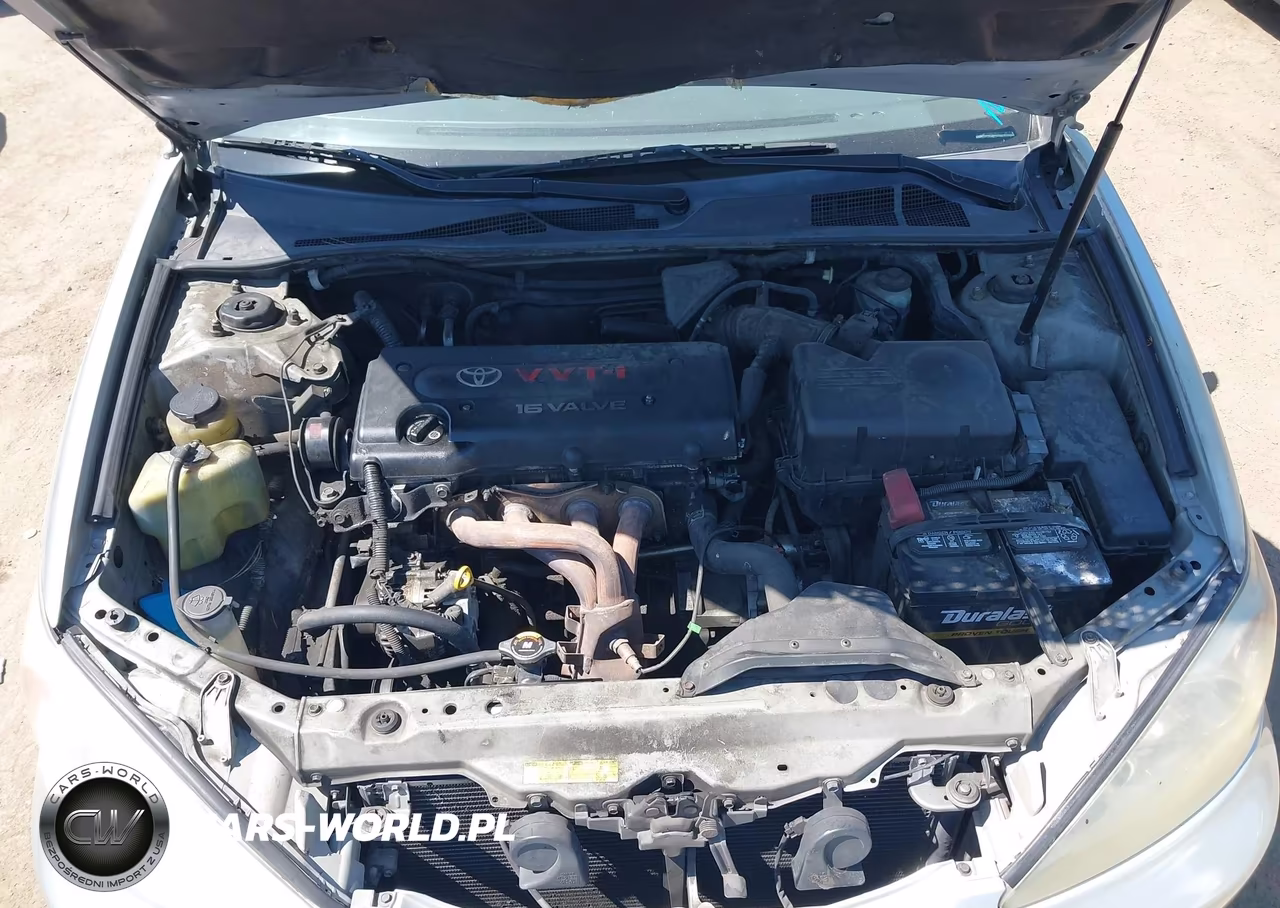 2003 Toyota Camry Le VIN:JTDBE32KX30228442 - 10