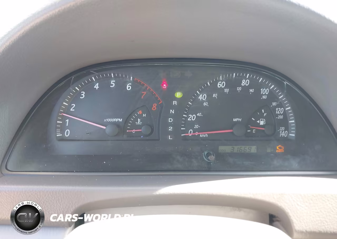 2003 Toyota Camry Le VIN:JTDBE32KX30228442 - 7