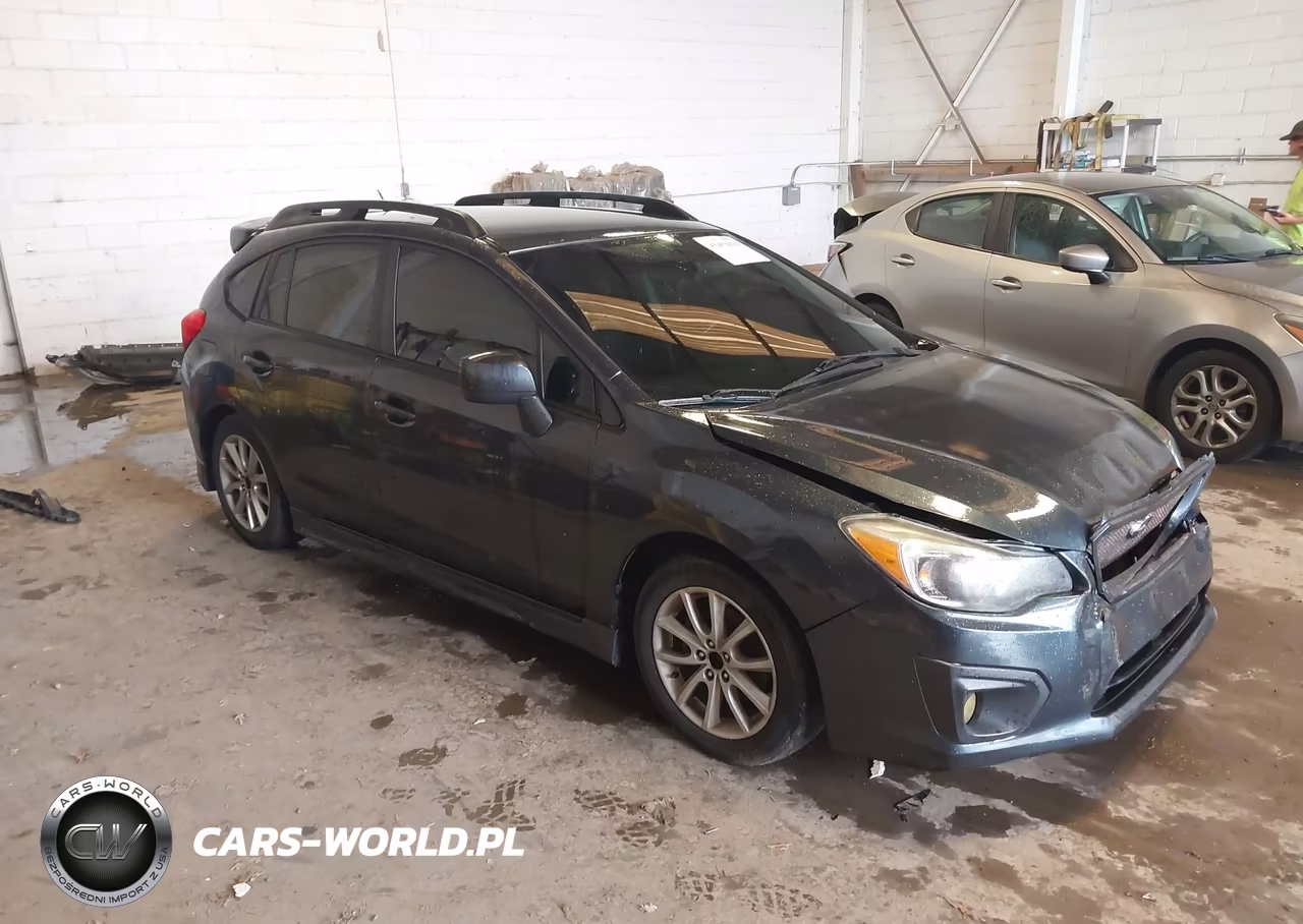 2013 Subaru Impreza 2.0I Sport Premium – zdjęcie 1 z 16