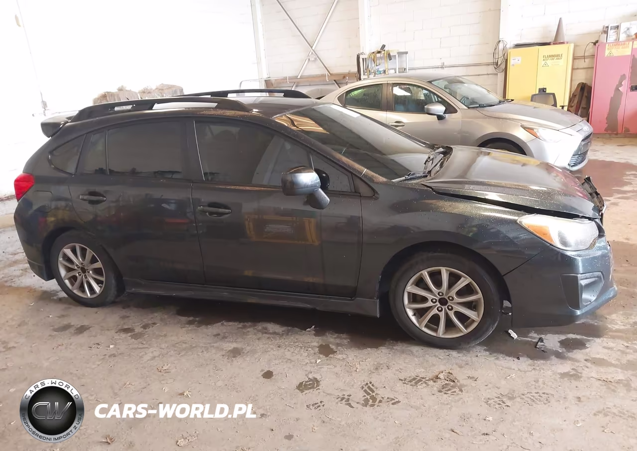 2013 Subaru Impreza 2.0I Sport Premium VIN:JF1GPAL6XD2883962 - 13