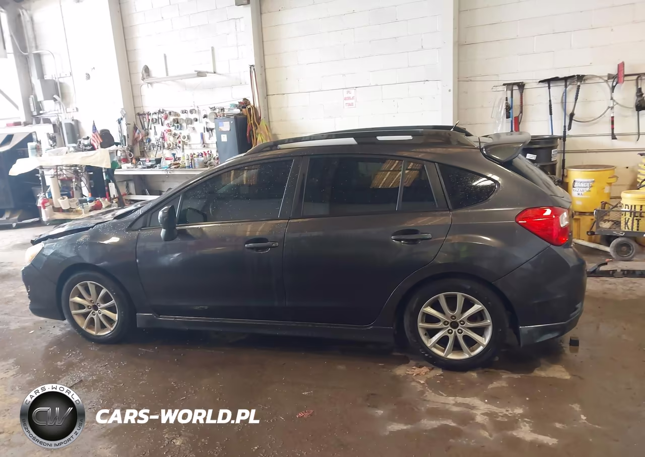 2013 Subaru Impreza 2.0I Sport Premium VIN:JF1GPAL6XD2883962 - 14