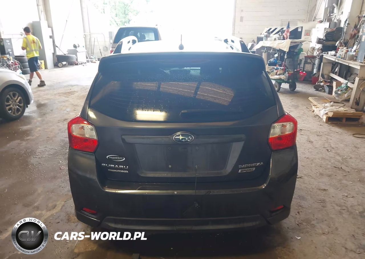 2013 Subaru Impreza 2.0I Sport Premium VIN:JF1GPAL6XD2883962 - 16