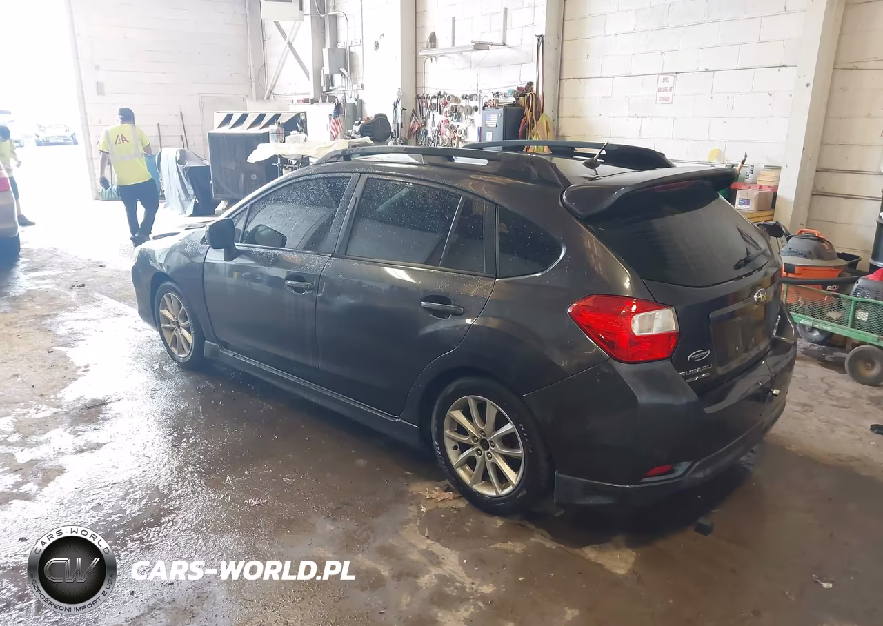 2013 Subaru Impreza 2.0I Sport Premium VIN:JF1GPAL6XD2883962 - 3
