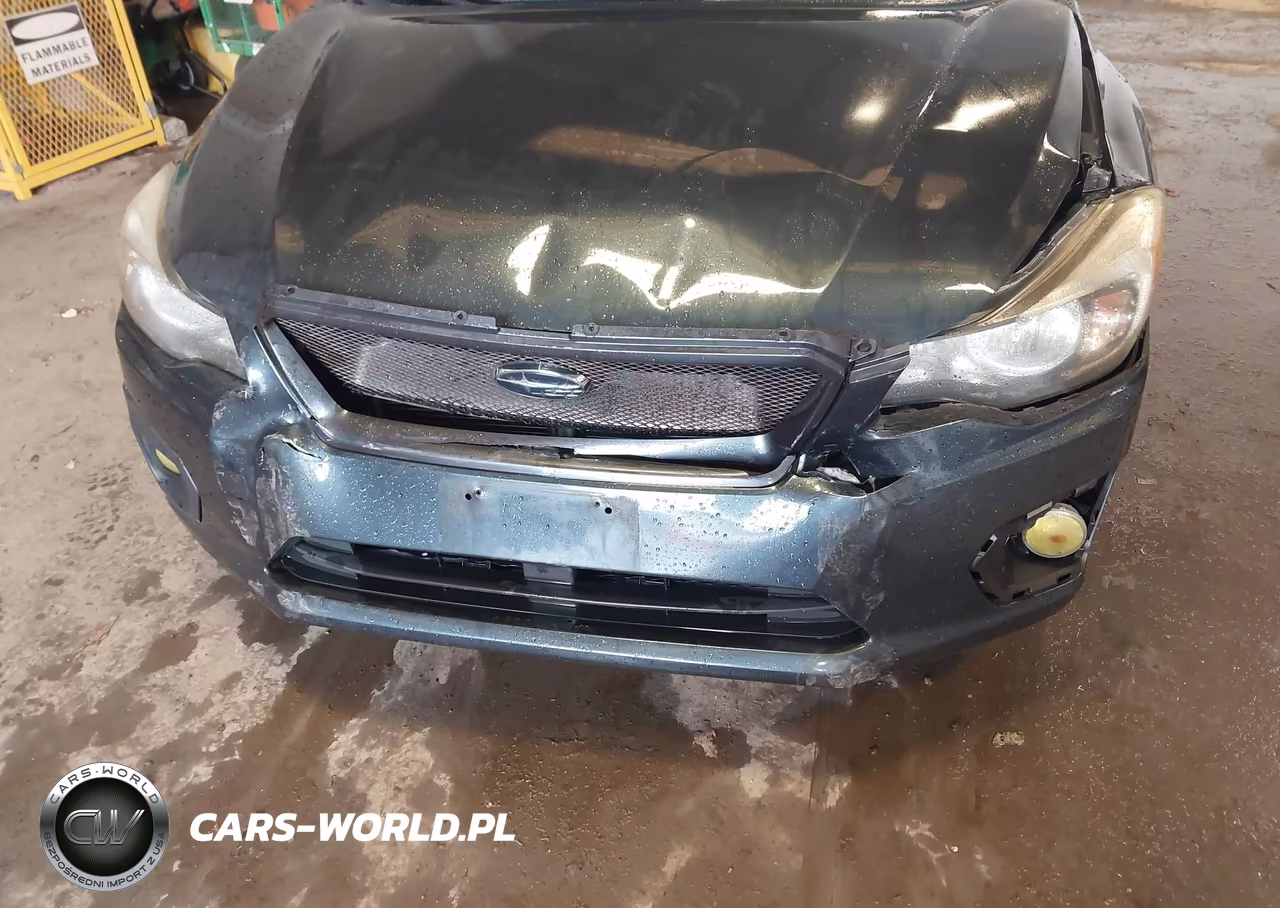 2013 Subaru Impreza 2.0I Sport Premium VIN:JF1GPAL6XD2883962 - 6