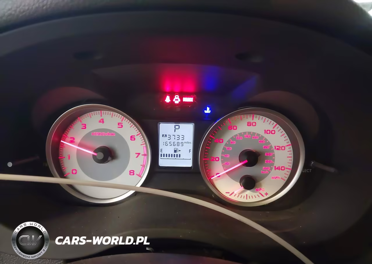 2013 Subaru Impreza 2.0I Sport Premium VIN:JF1GPAL6XD2883962 - 7