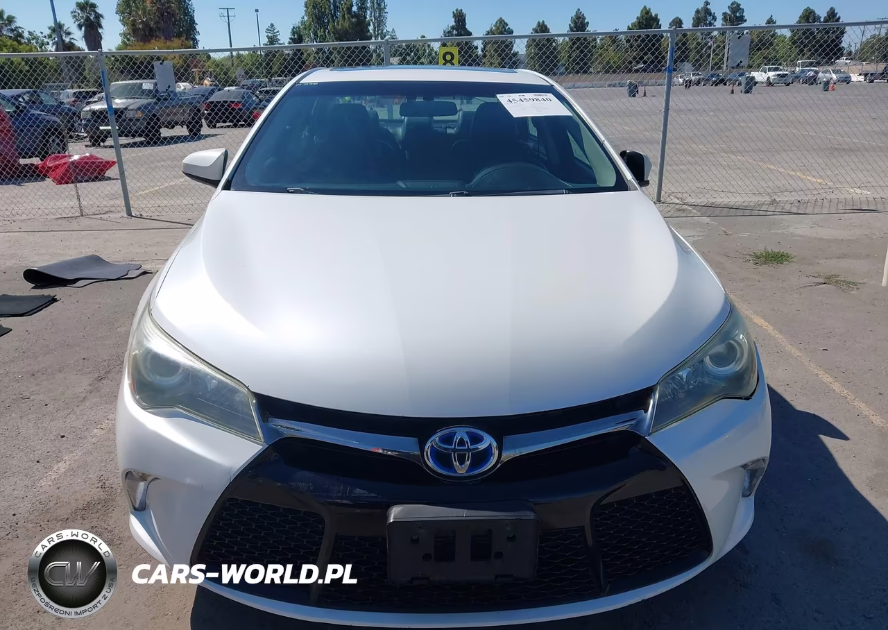 2015 Toyota Camry Hybrid Se VIN:4T1BD1FK6FU145780 - 11