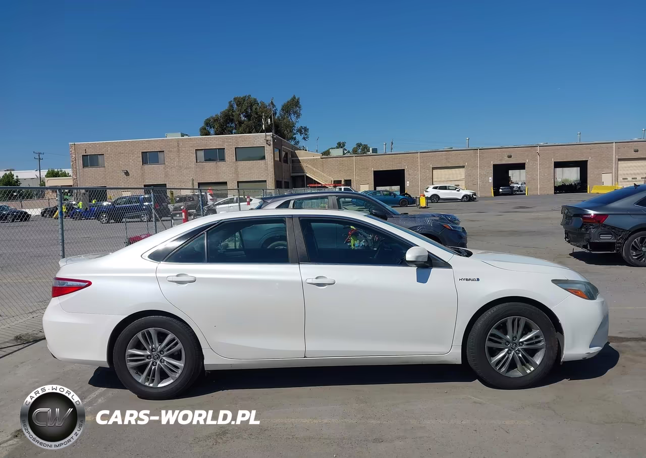 2015 Toyota Camry Hybrid Se VIN:4T1BD1FK6FU145780 - 12