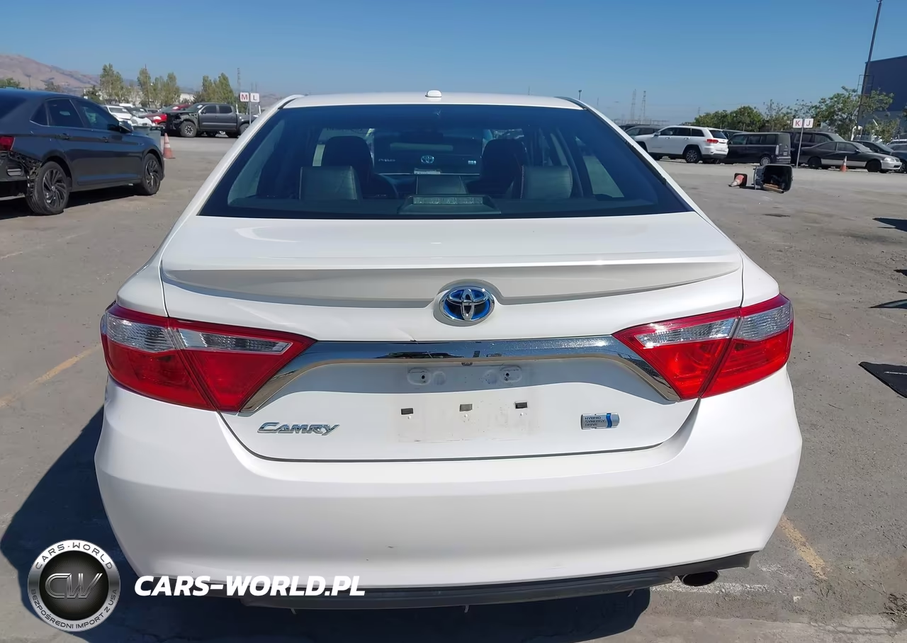 2015 Toyota Camry Hybrid Se VIN:4T1BD1FK6FU145780 - 15