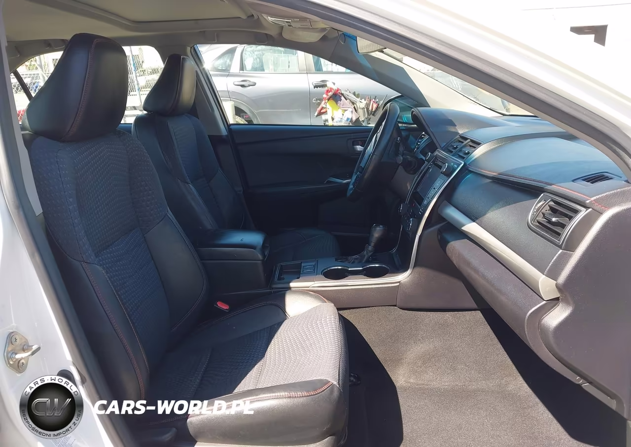 2015 Toyota Camry Hybrid Se VIN:4T1BD1FK6FU145780 - 5