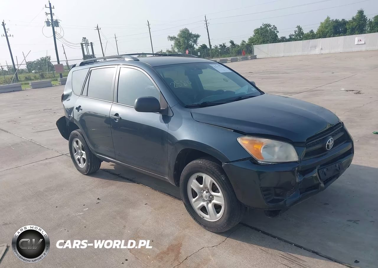 2011 Toyota Rav4 – zdjęcie 1 z 16