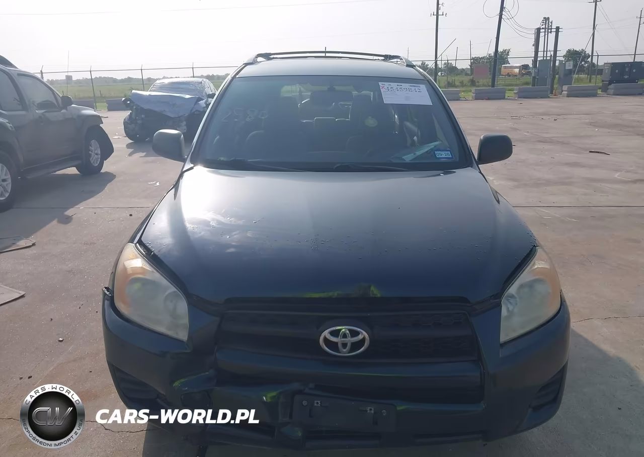 2011 Toyota Rav4 VIN:2T3ZF4DV2BW102580 - 12