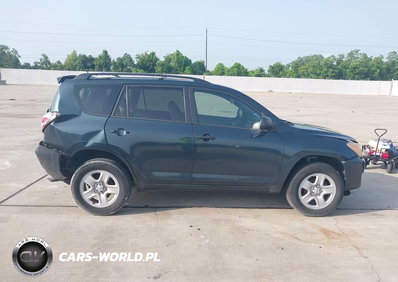 2011 Toyota Rav4 VIN:2T3ZF4DV2BW102580 - 13