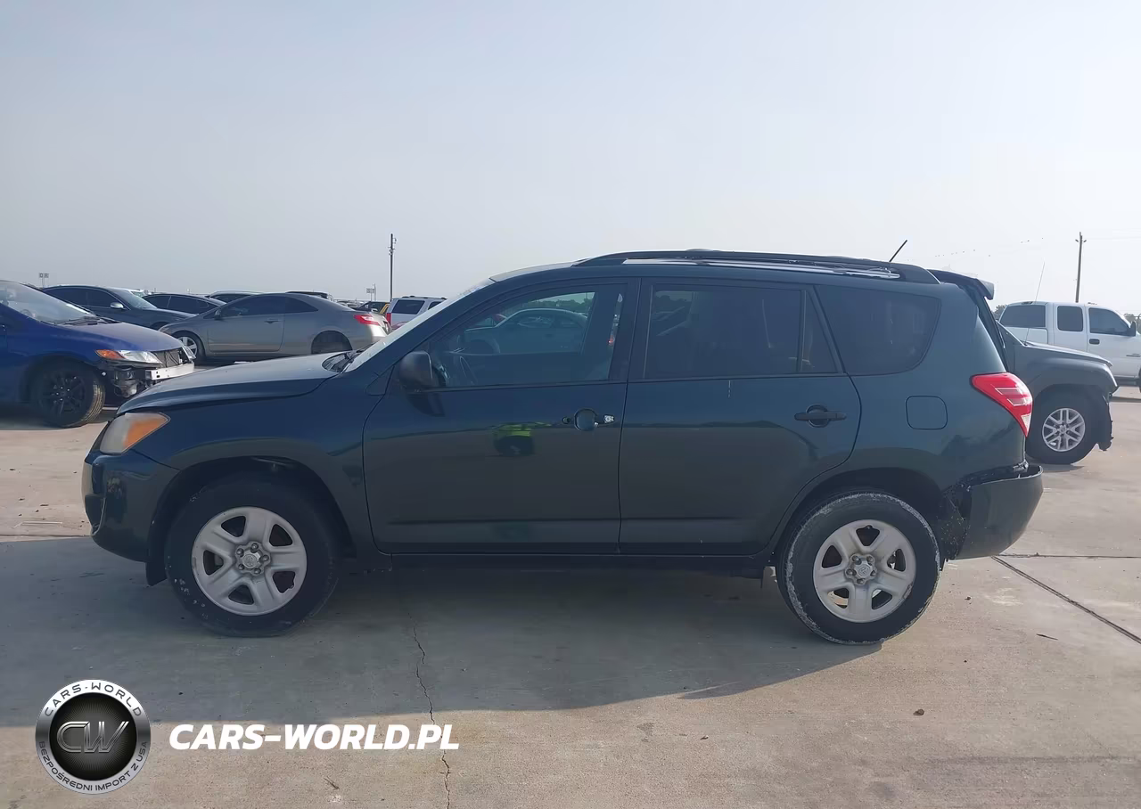 2011 Toyota Rav4 VIN:2T3ZF4DV2BW102580 - 14