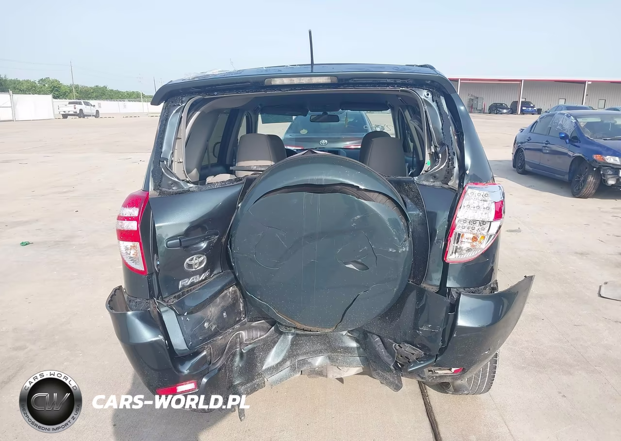 2011 Toyota Rav4 VIN:2T3ZF4DV2BW102580 - 16