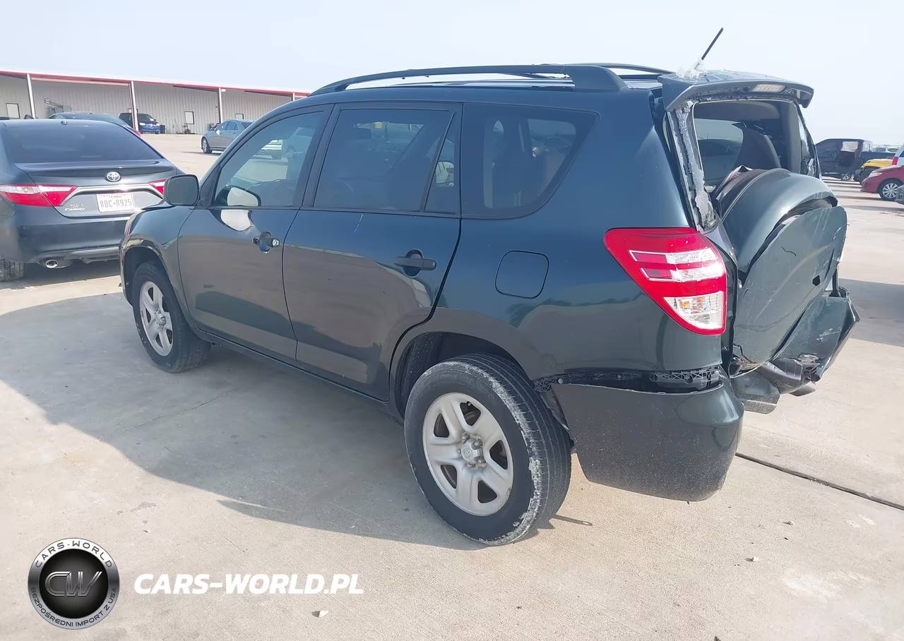 2011 Toyota Rav4 VIN:2T3ZF4DV2BW102580 - 3