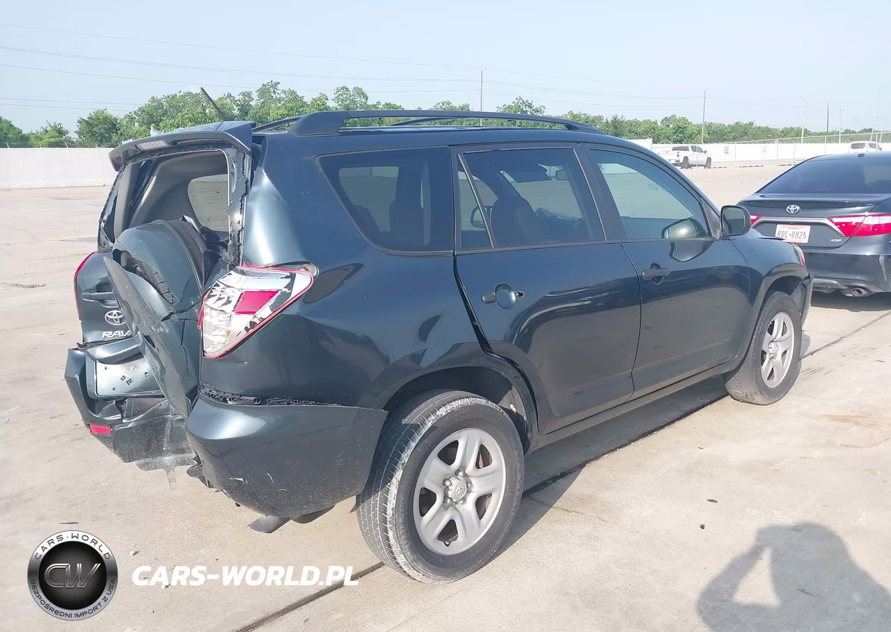 2011 Toyota Rav4 VIN:2T3ZF4DV2BW102580 - 4