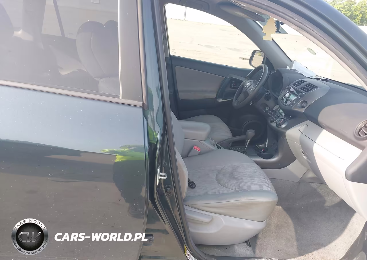 2011 Toyota Rav4 VIN:2T3ZF4DV2BW102580 - 5