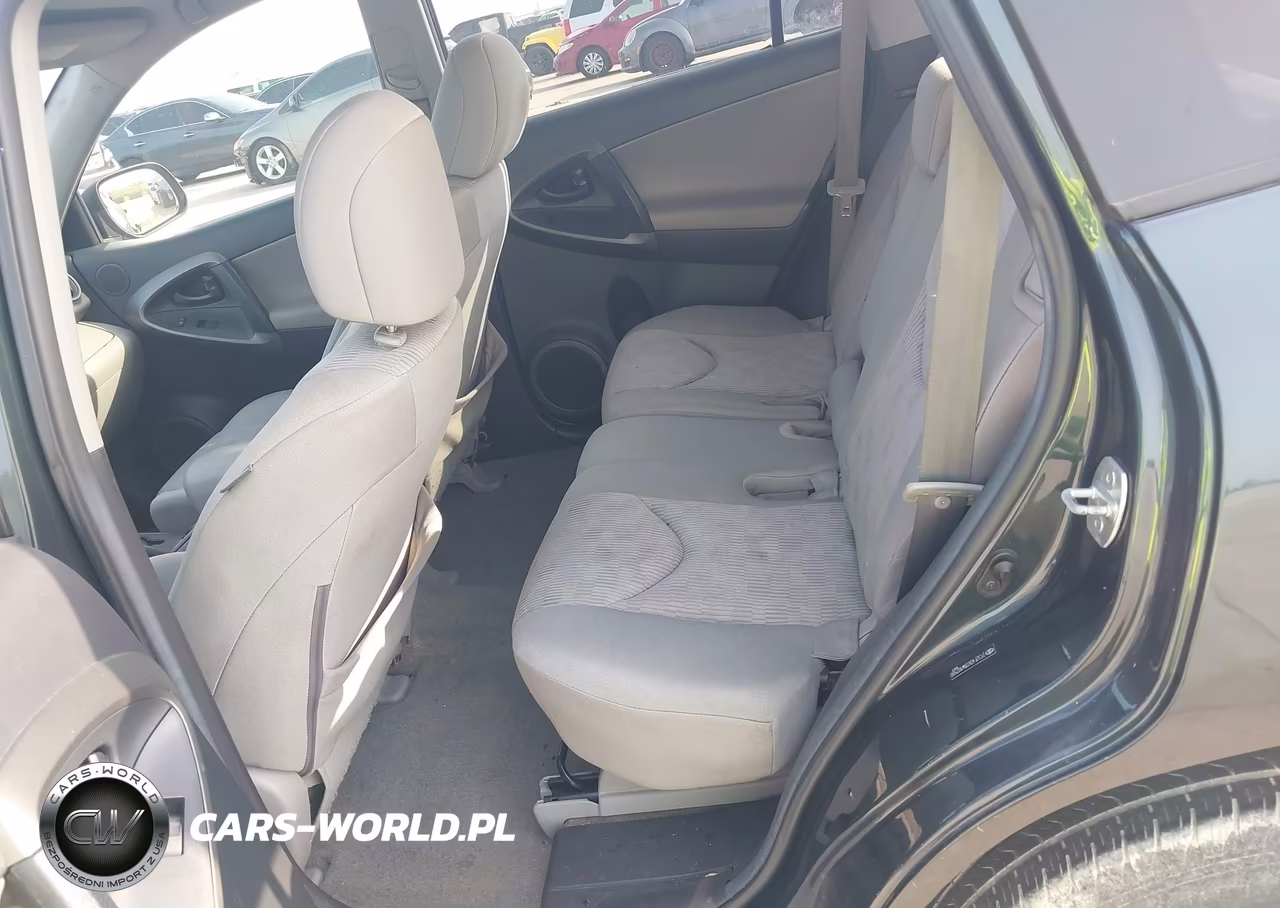 2011 Toyota Rav4 VIN:2T3ZF4DV2BW102580 - 8