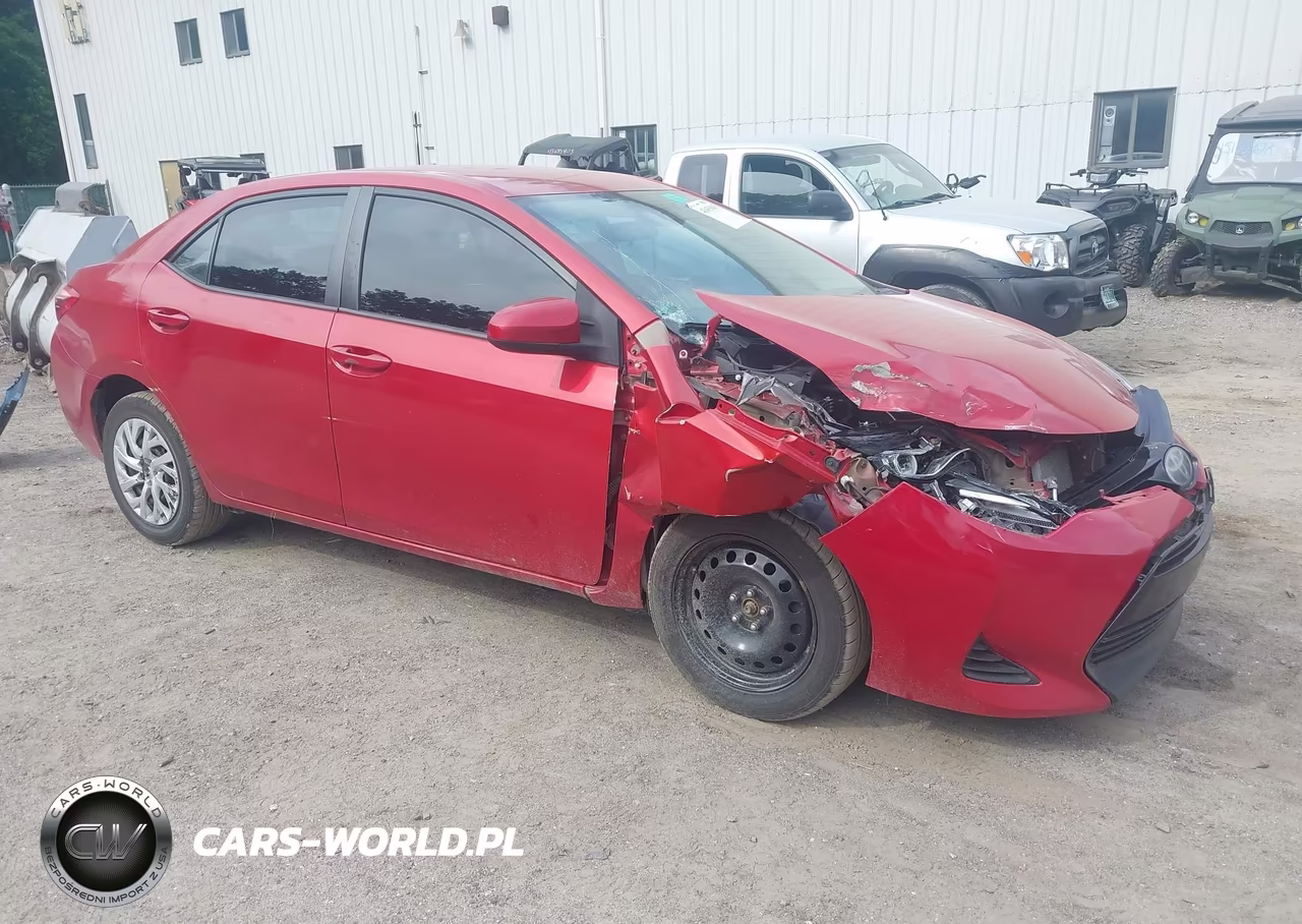 2019 Toyota Corolla Le – zdjęcie 1 z 17