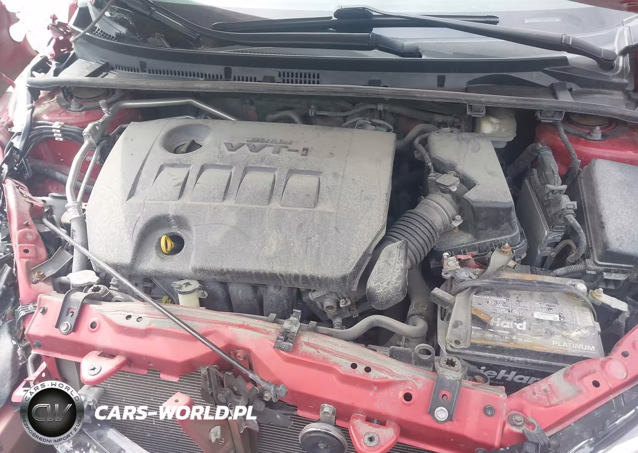 2019 Toyota Corolla Le VIN:5YFBURHE0KP898366 - 10