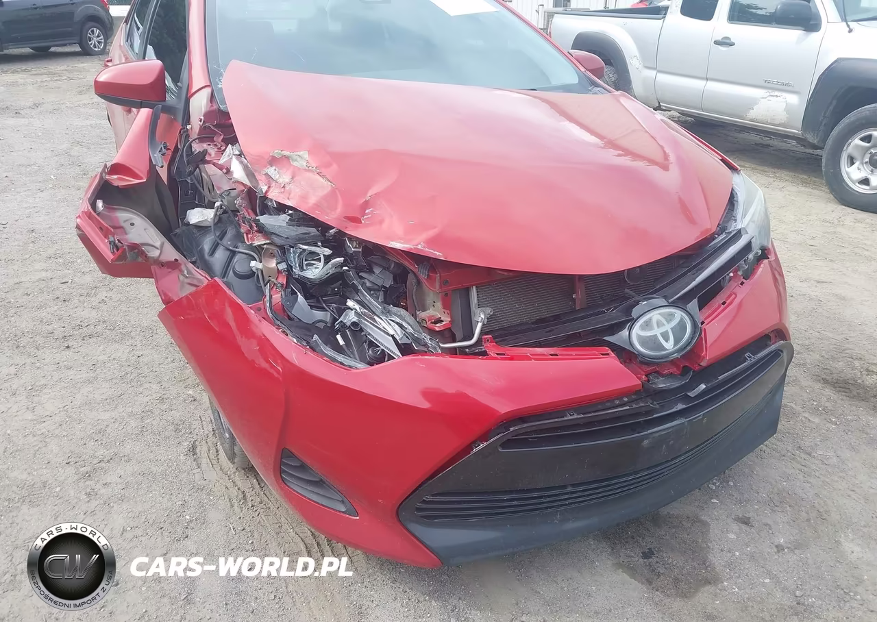 2019 Toyota Corolla Le VIN:5YFBURHE0KP898366 - 12