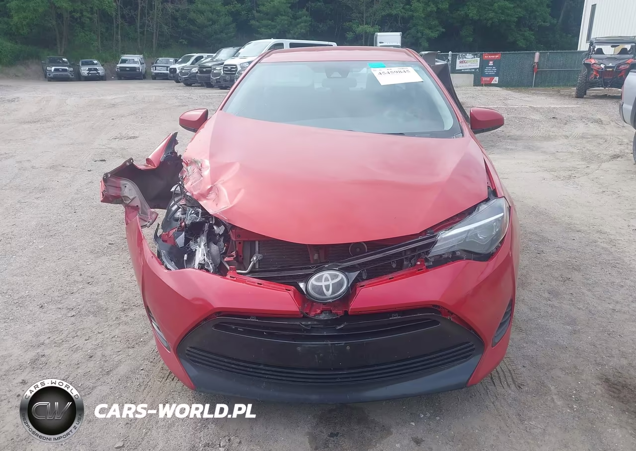 2019 Toyota Corolla Le VIN:5YFBURHE0KP898366 - 13