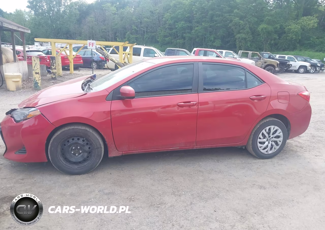2019 Toyota Corolla Le VIN:5YFBURHE0KP898366 - 15