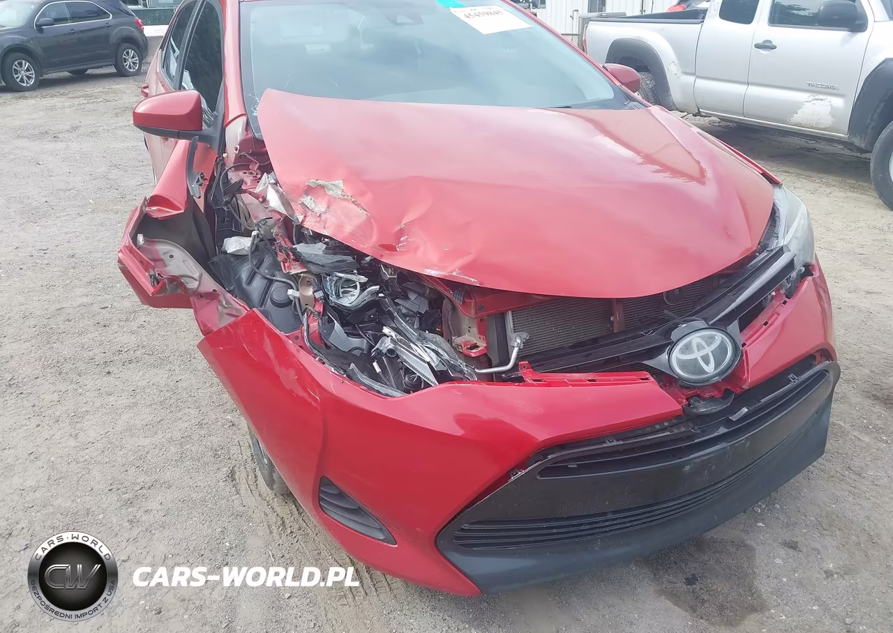 2019 Toyota Corolla Le VIN:5YFBURHE0KP898366 - 6