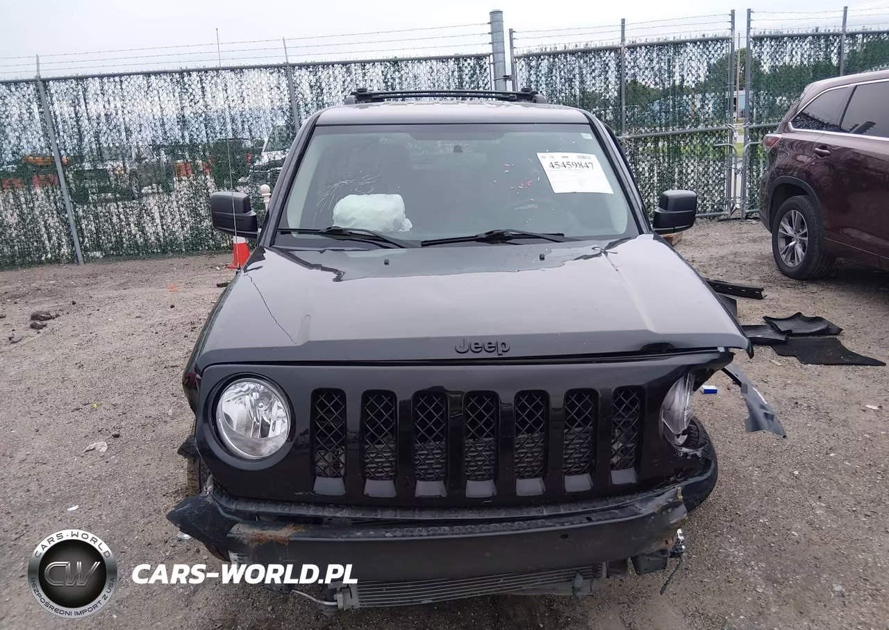 2015 Jeep Patriot Altitude Edition VIN:1C4NJPBA1FD191009 - 12