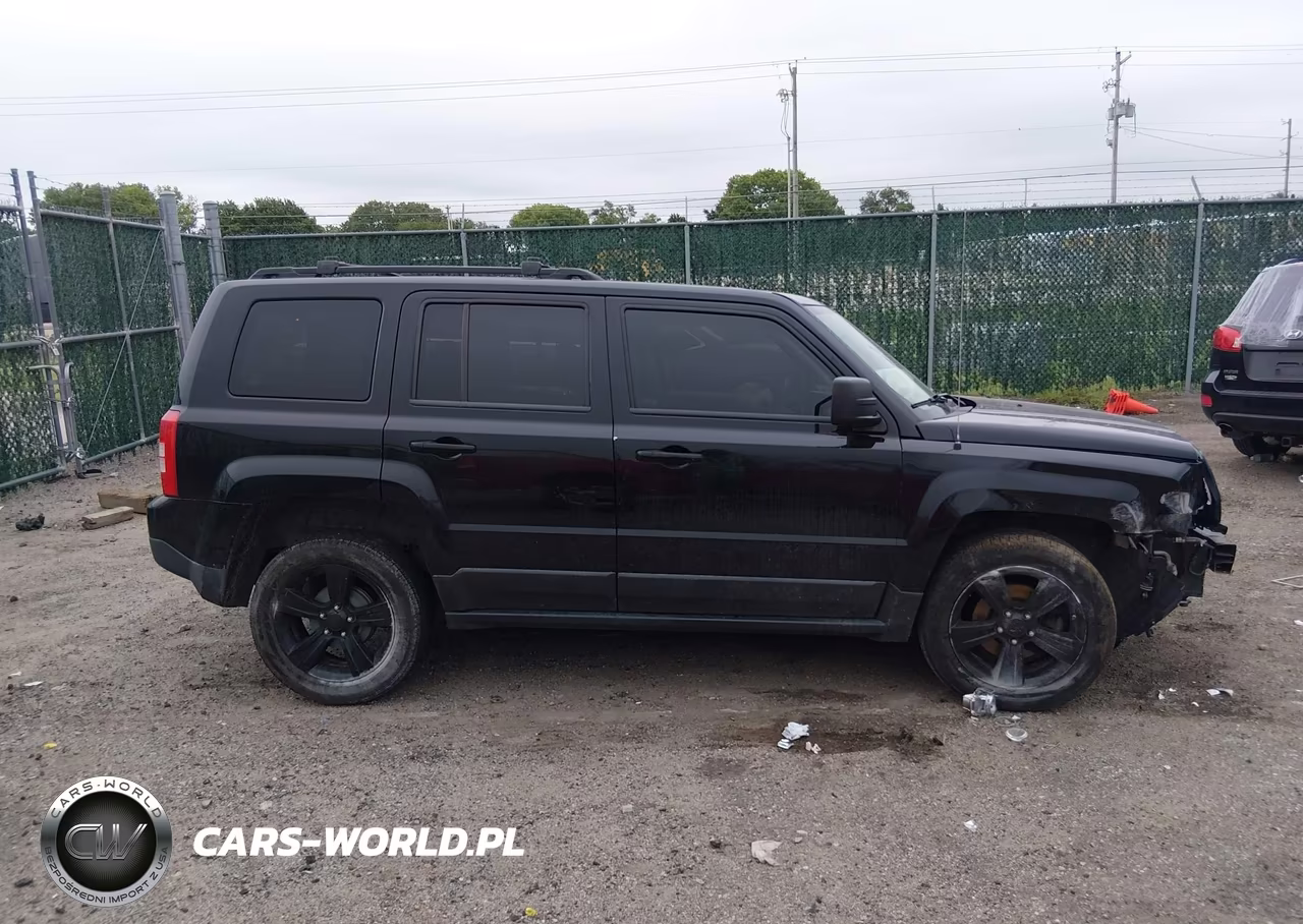 2015 Jeep Patriot Altitude Edition VIN:1C4NJPBA1FD191009 - 13