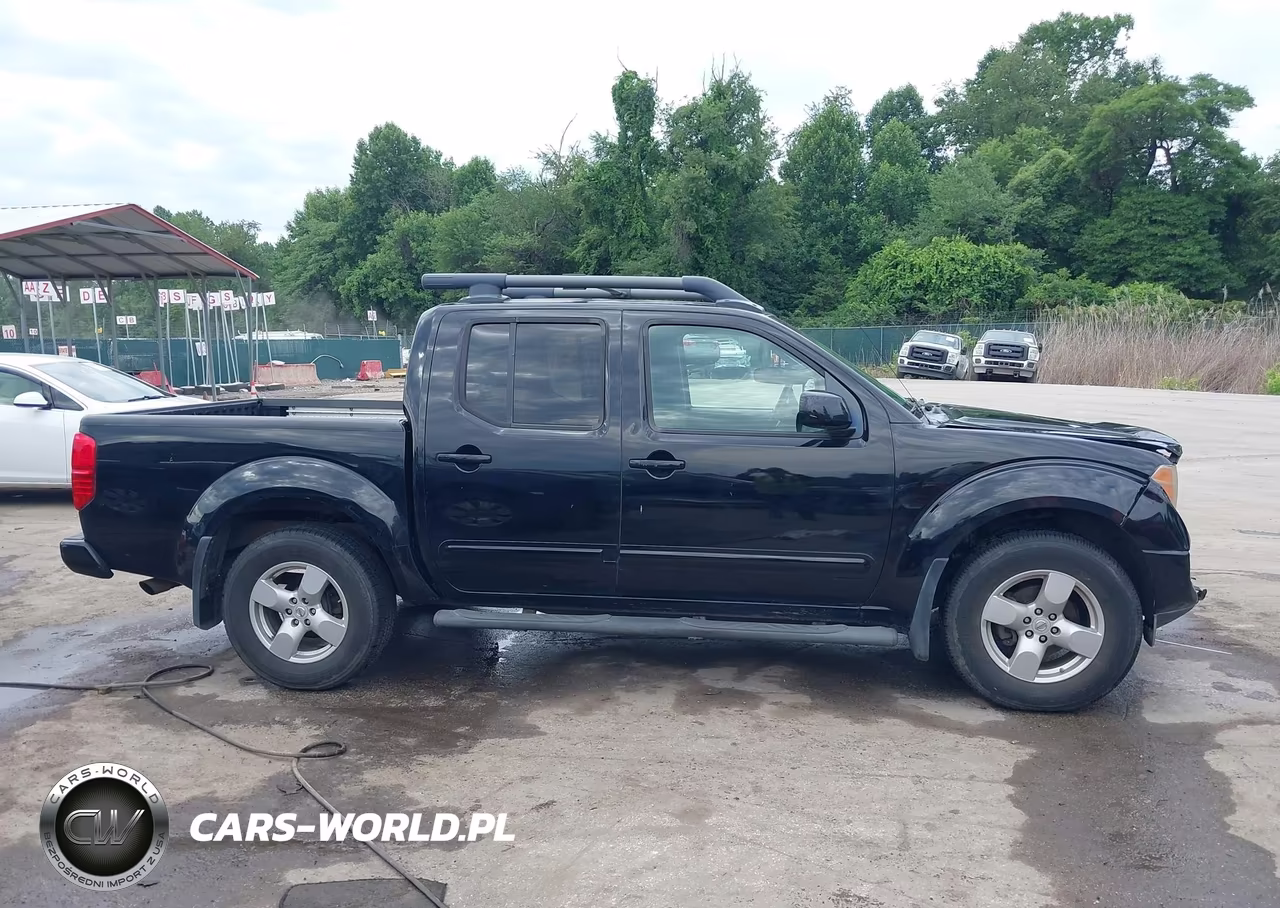 2008 Nissan Frontier Le VIN:1N6AD07U68C409547 - 13
