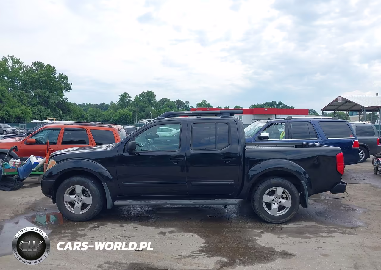 2008 Nissan Frontier Le VIN:1N6AD07U68C409547 - 14
