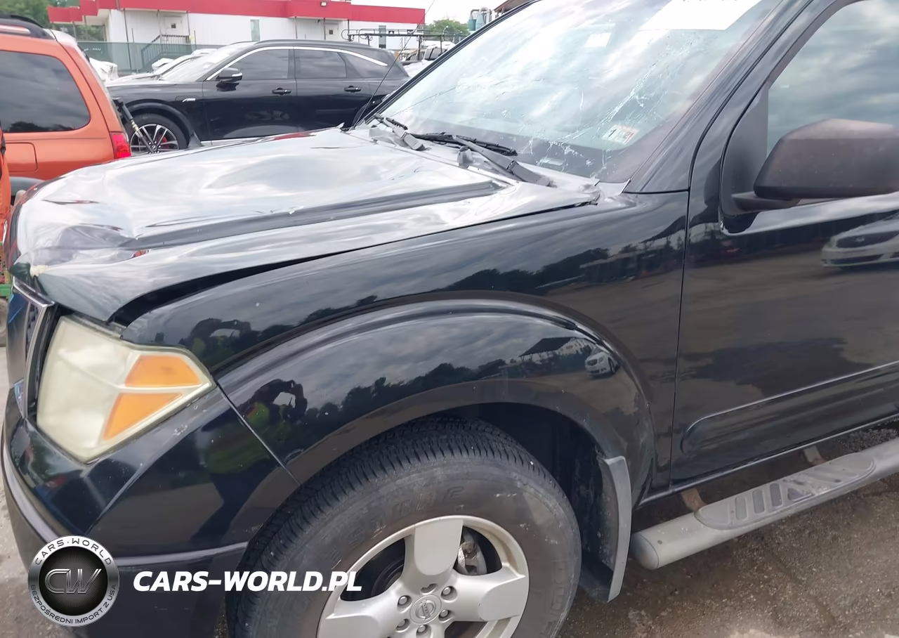 2008 Nissan Frontier Le VIN:1N6AD07U68C409547 - 18