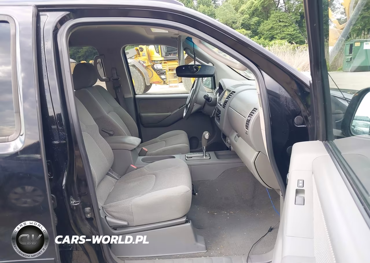 2008 Nissan Frontier Le VIN:1N6AD07U68C409547 - 5