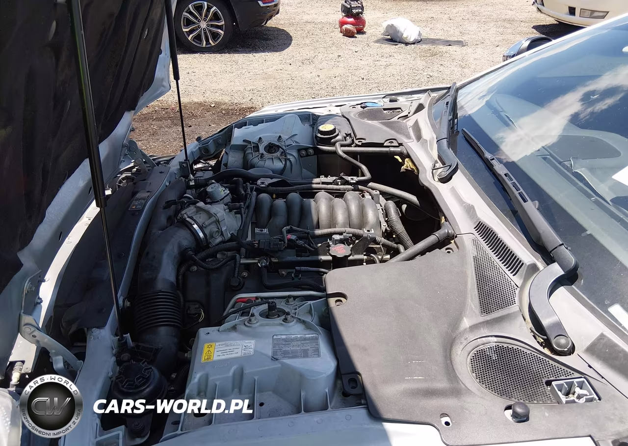 2007 Jaguar Xk VIN:SAJDA43B375B05362 - 10