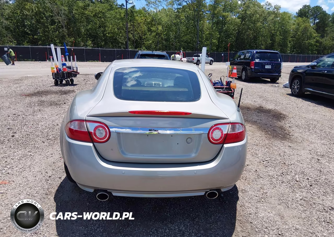 2007 Jaguar Xk VIN:SAJDA43B375B05362 - 17