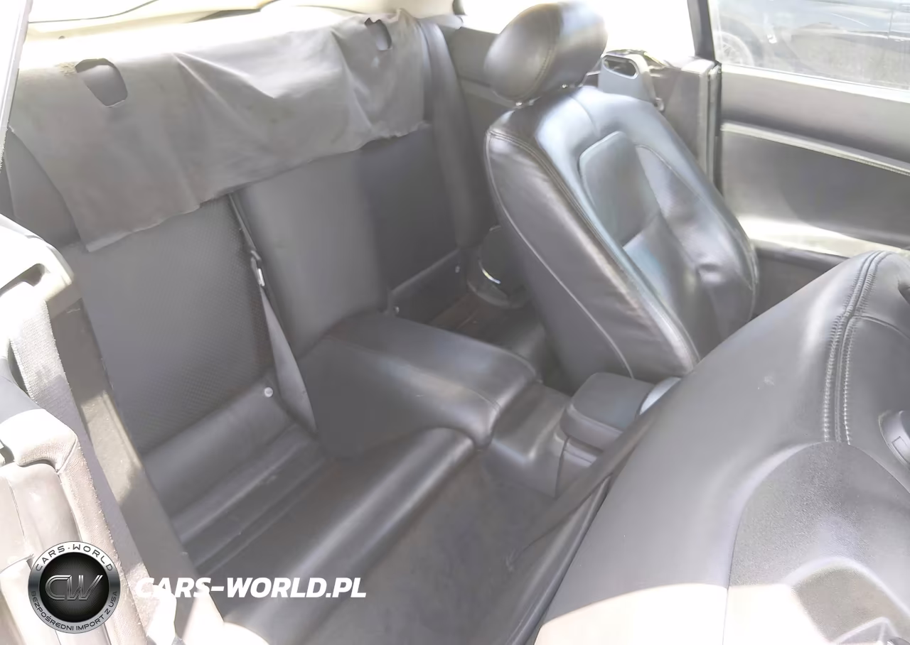 2007 Jaguar Xk VIN:SAJDA43B375B05362 - 8