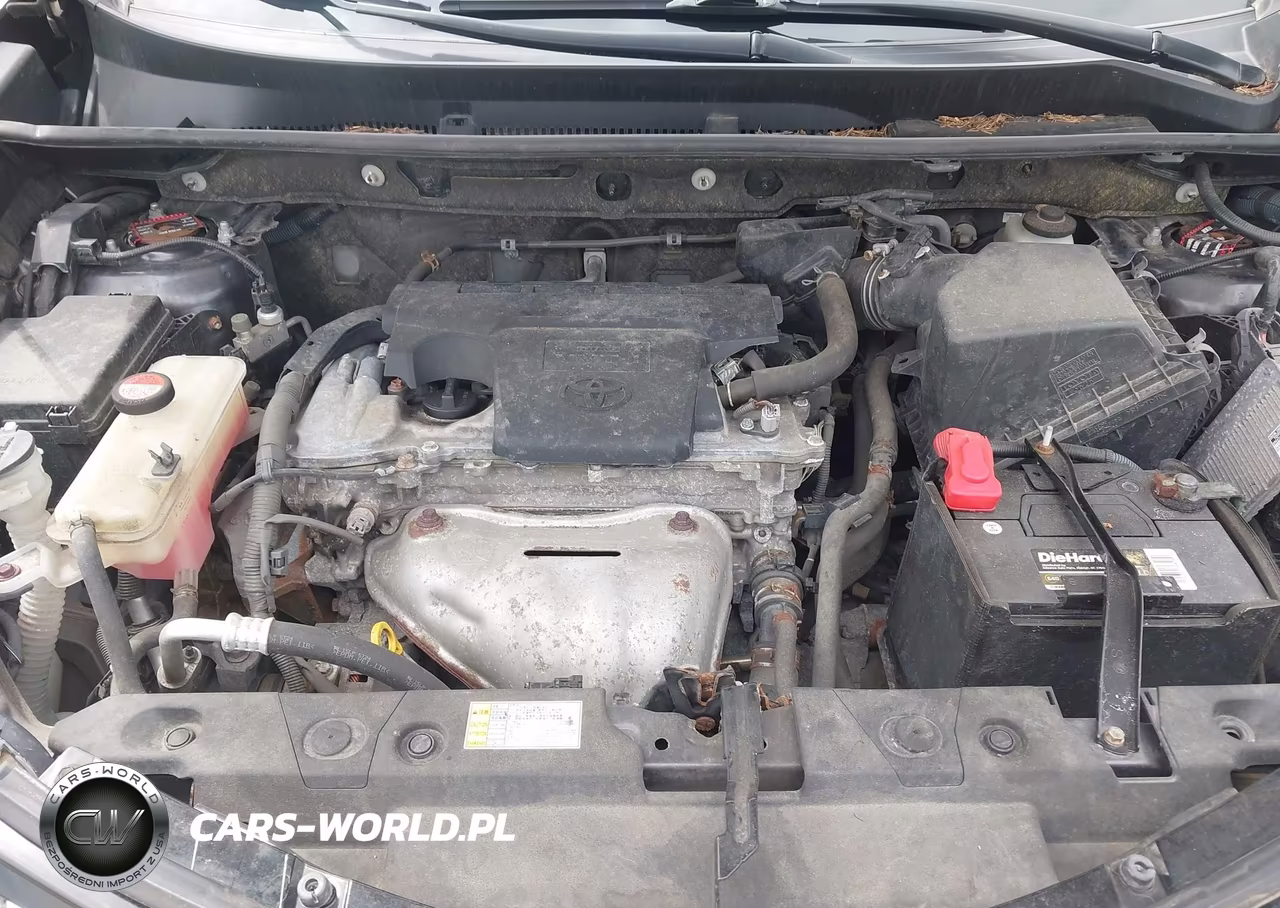 2016 Toyota Rav4 Xle VIN:JTMRFREV4GJ094161 - 10