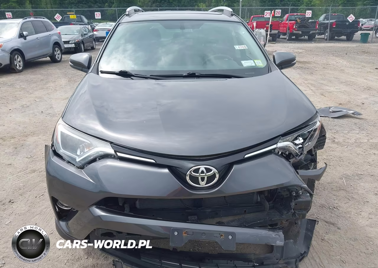 2016 Toyota Rav4 Xle VIN:JTMRFREV4GJ094161 - 13