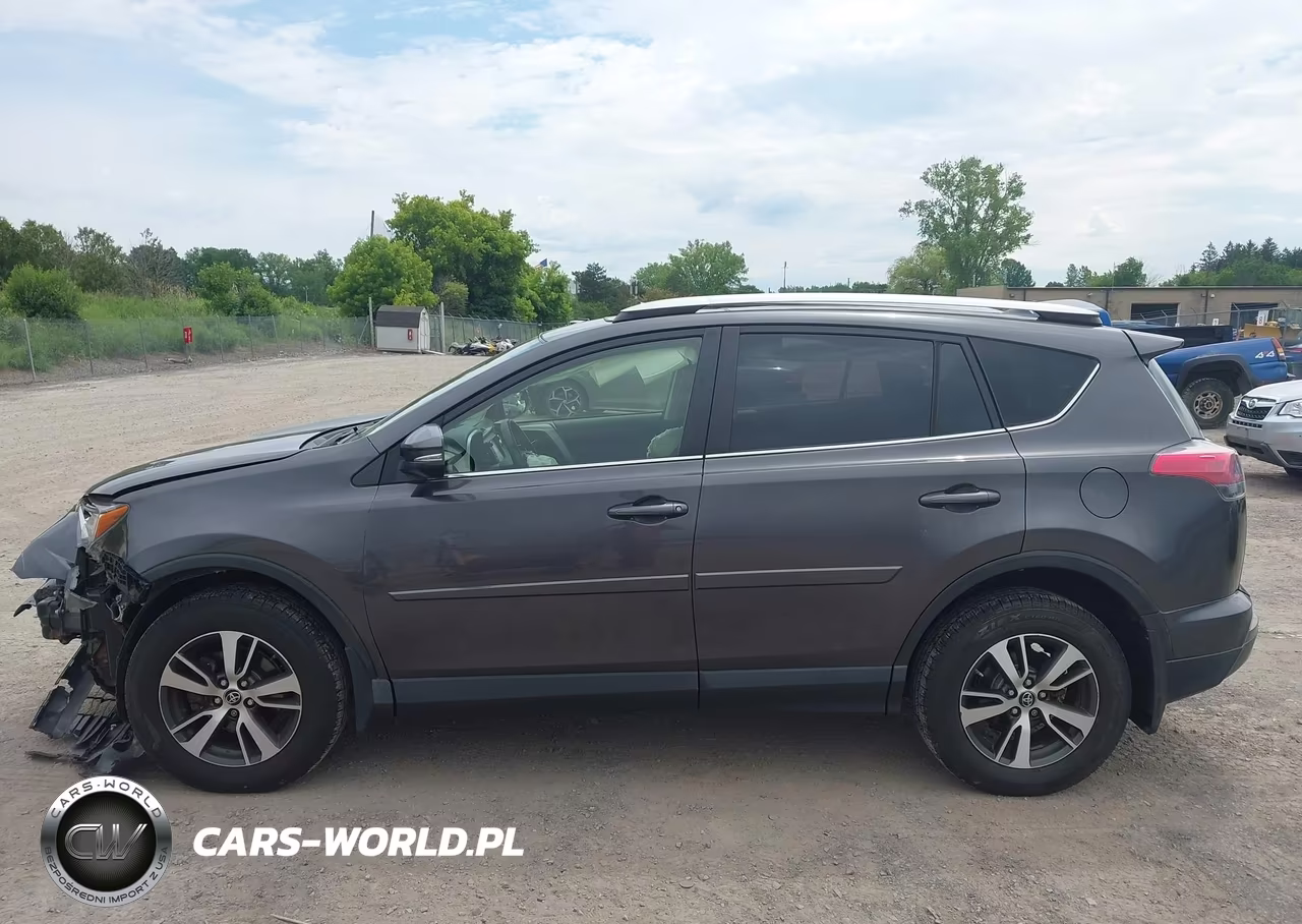 2016 Toyota Rav4 Xle VIN:JTMRFREV4GJ094161 - 15